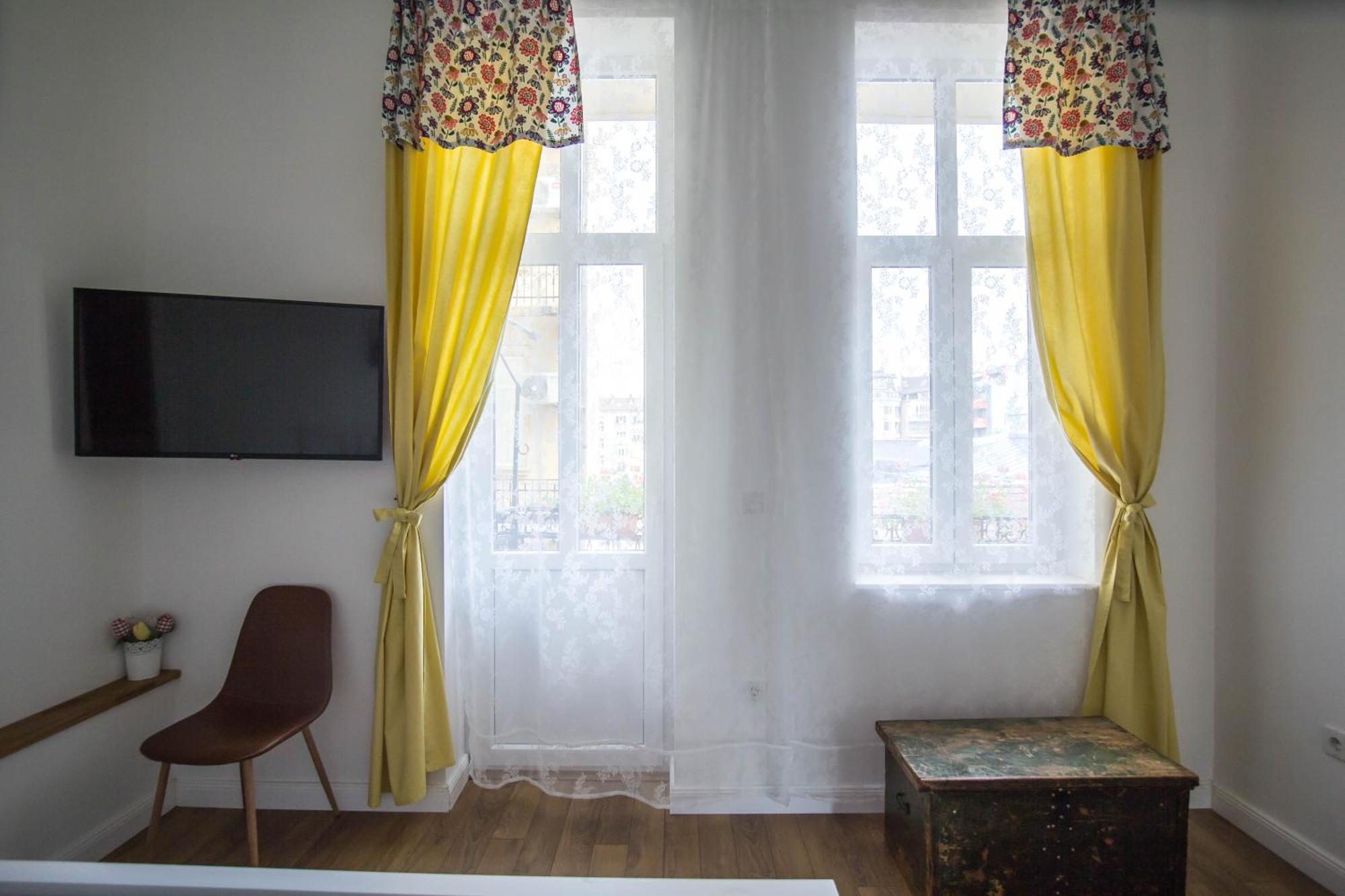 Lion'S Bridge Boutique 2Bdrm Apt, Top Center Gem Sofia Eksteriør billede