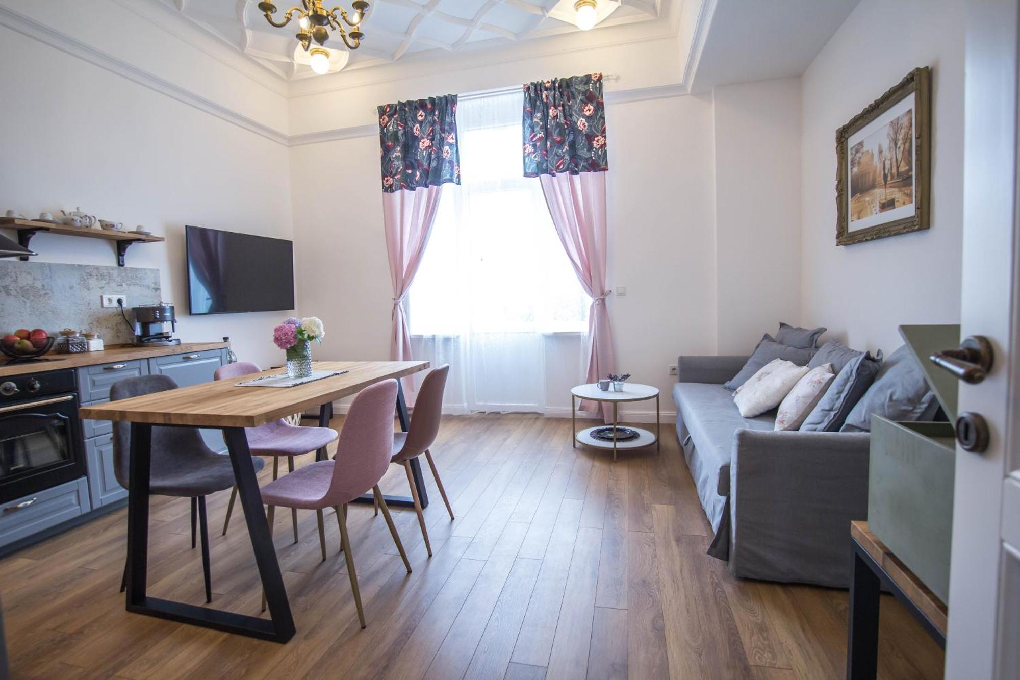 Lion'S Bridge Boutique 2Bdrm Apt, Top Center Gem Sofia Eksteriør billede